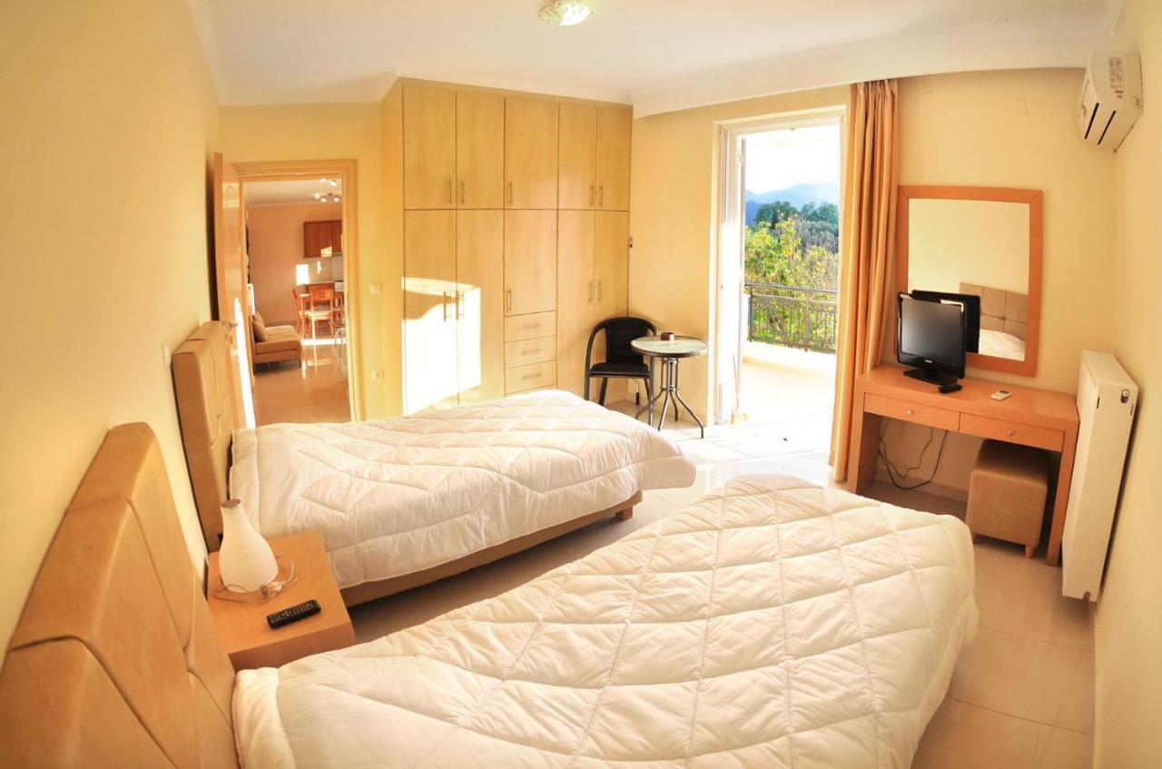 Apartment mit 1 Schlafzimmer