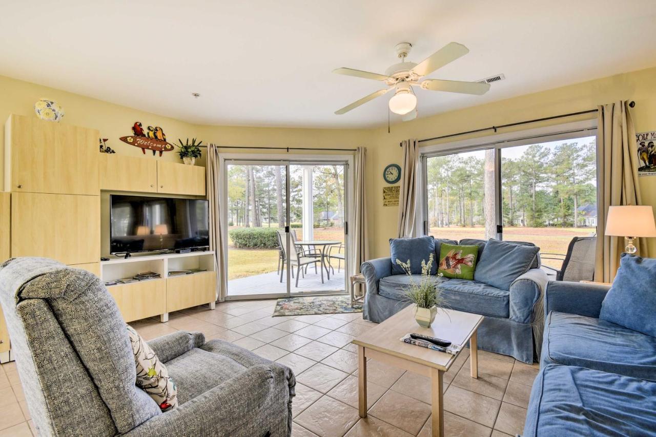 B&B Calabash - Calabash Escape Near Golfing and Myrtle Beach! - Bed and Breakfast Calabash