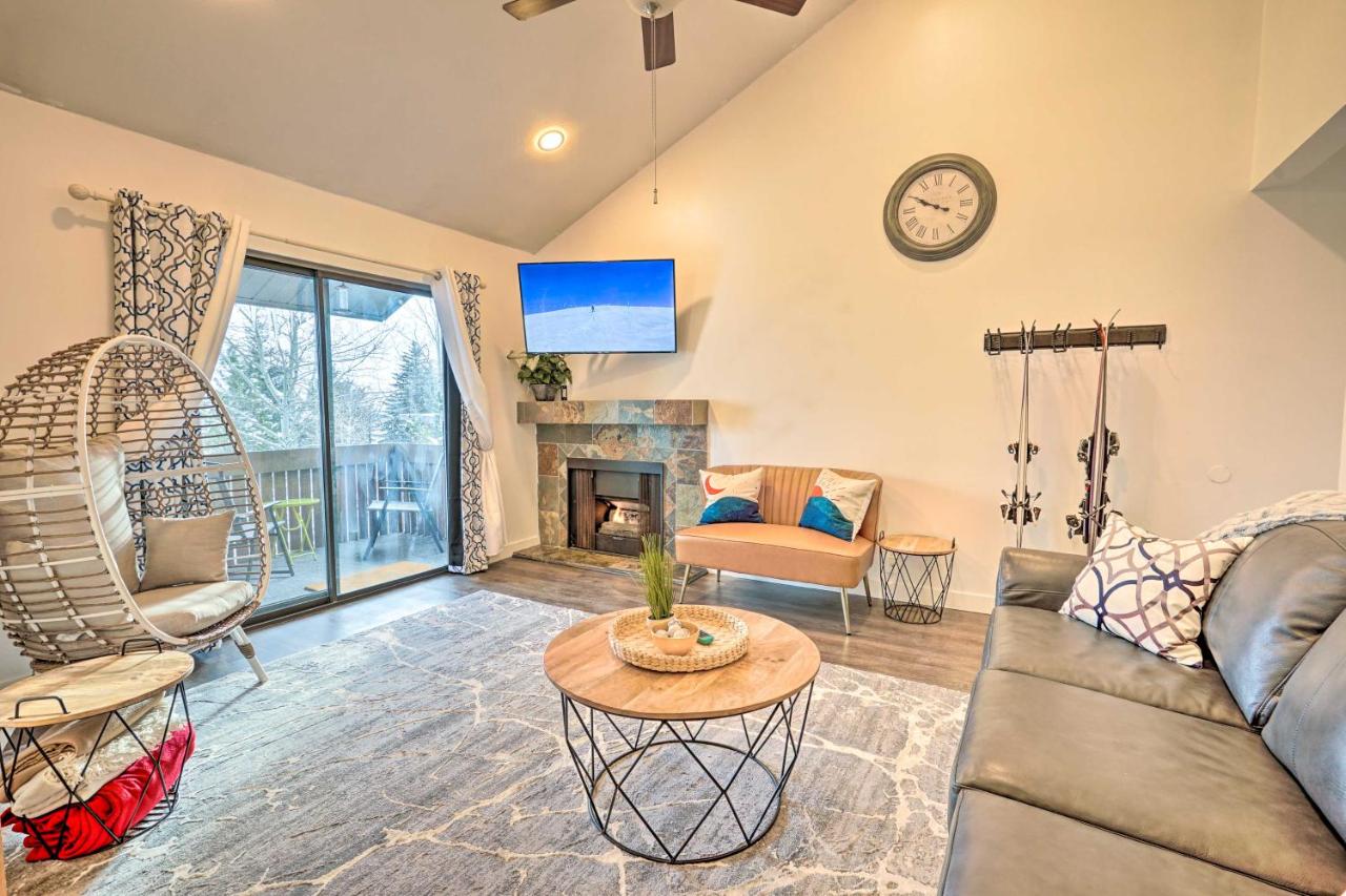 Serene Condo Near Park City Resort! - B&B