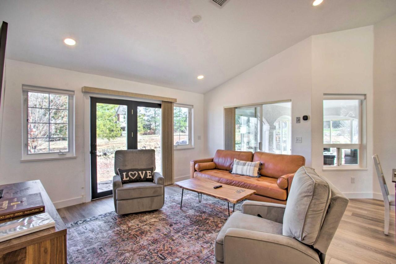 Grand Junction Retreat Near National Monument! - Chambres d’hôtes Grand Junction
