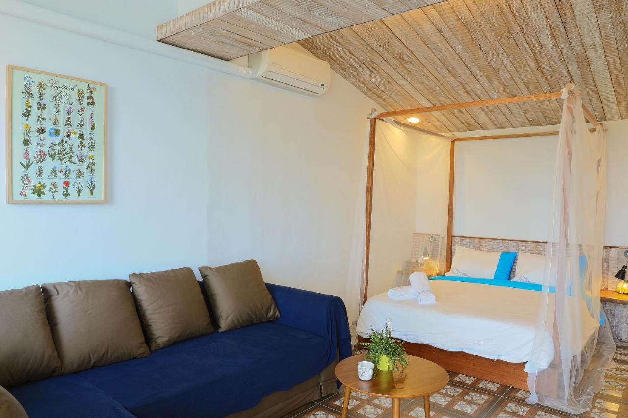 Double Room with Balcony and Sea View