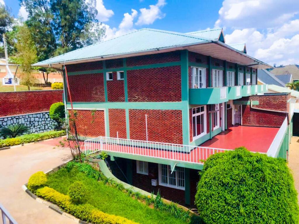 B&B Kigali - MOUCECORE - Bed and Breakfast Kigali