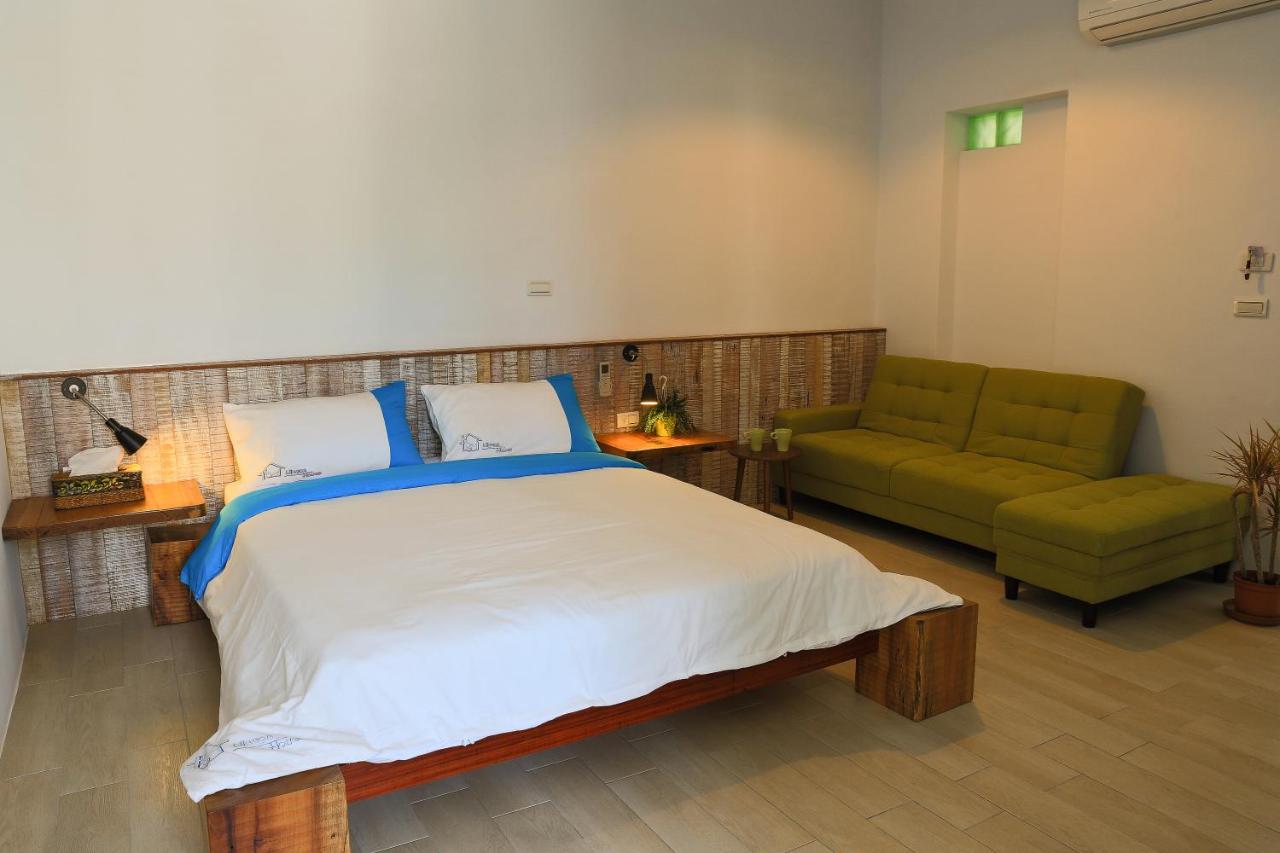 Deluxe Double Room with Shower