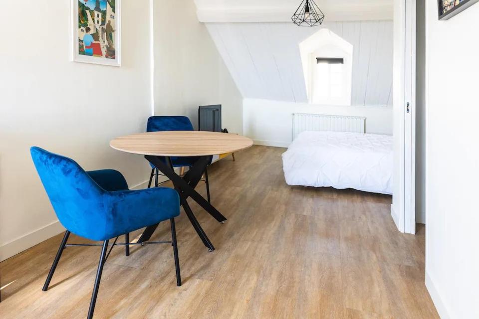 Superbe studio 'Chardonnay' avec vue sur la vallée - B&B