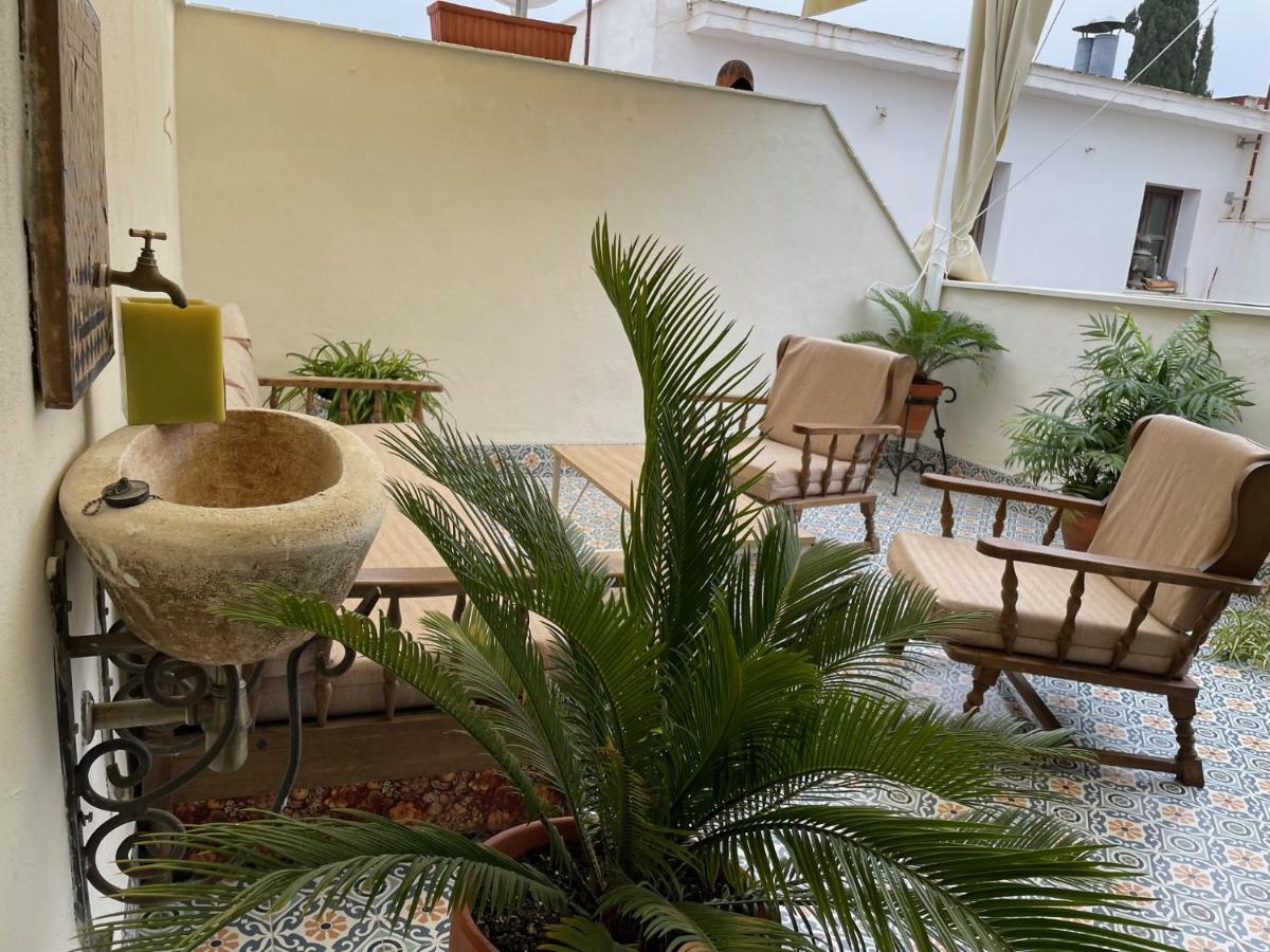 Casa Terraza Judería - B&B