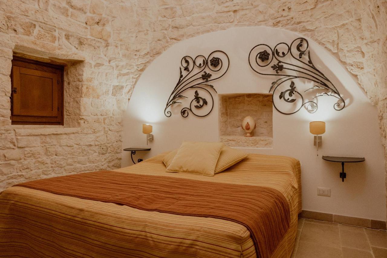 One-Bedroom Trullo (2 Adults + 2 Children)