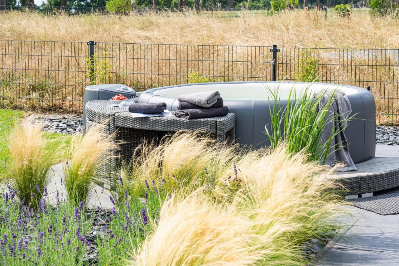 Designervilla Am Haff - B&B Groß Ostiem