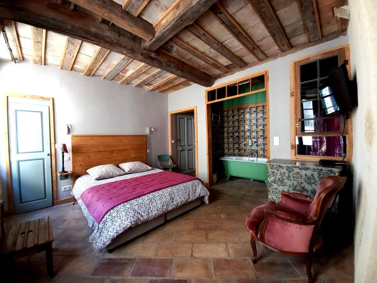 Habitación Doble Deluxe con bañera