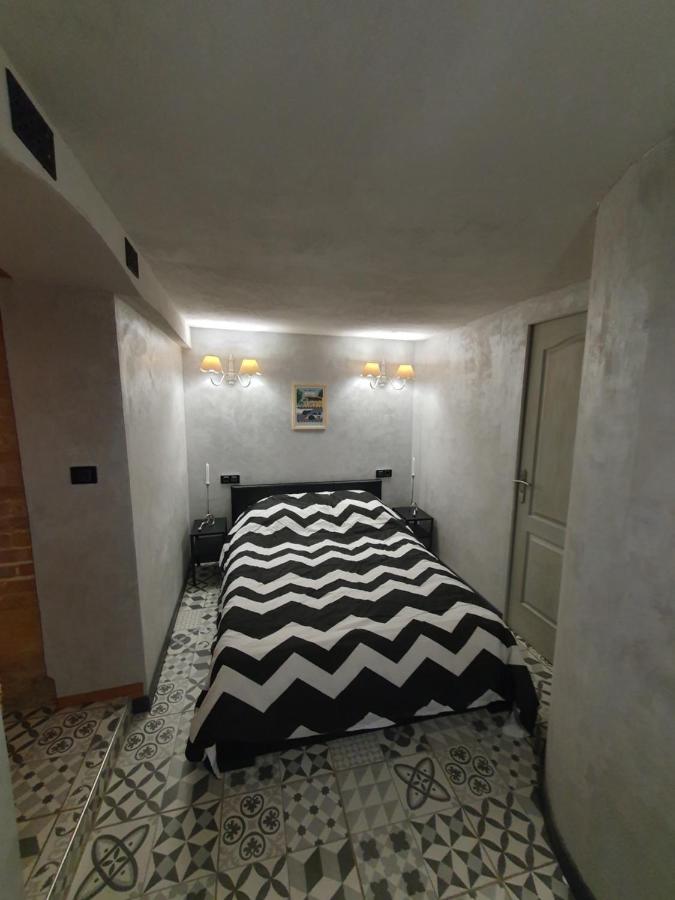 Chambre Double - Vue sur Jardin