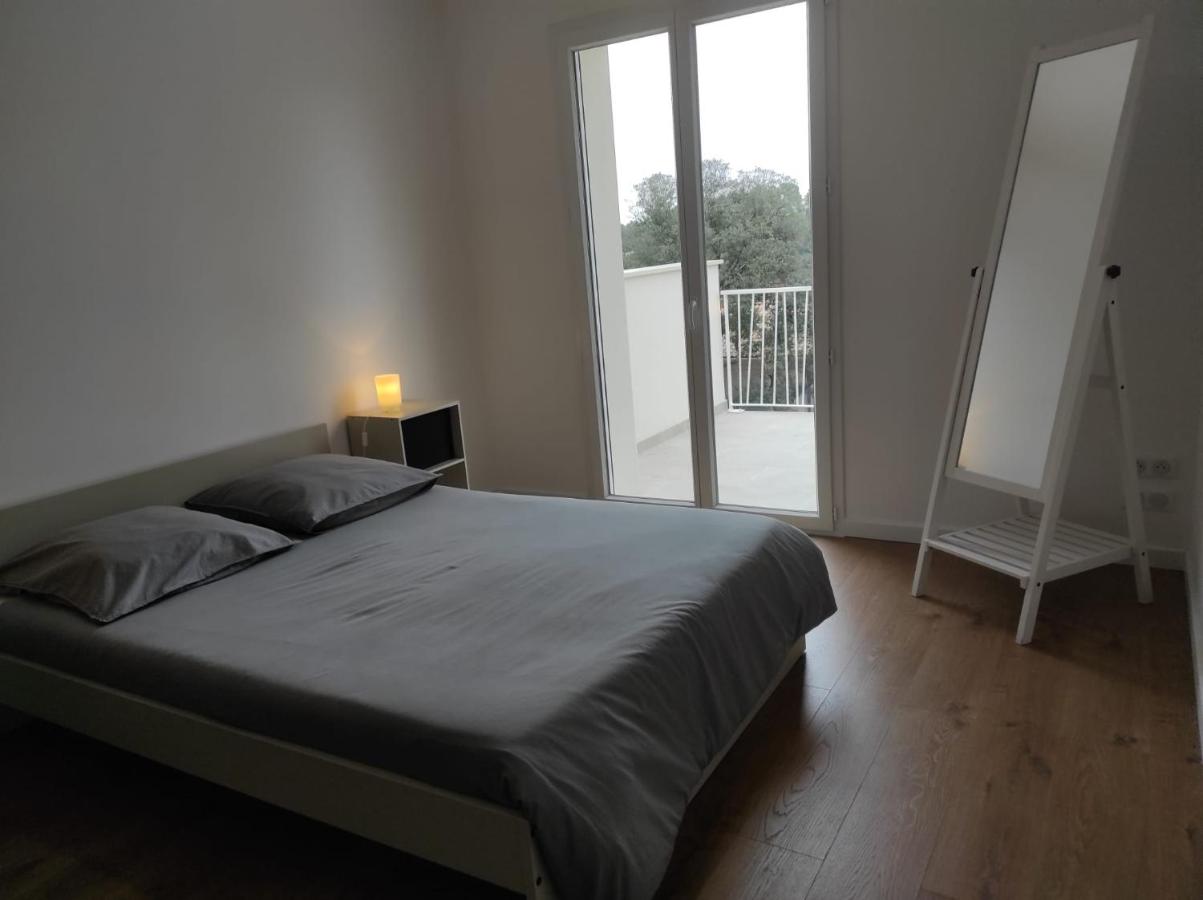 Two-Bedroom Apartment with Terrace