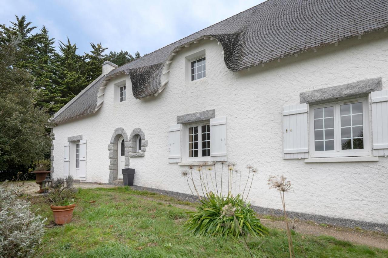 Belle maison chaleureuse pour 14 personnes - B&B Mesquer