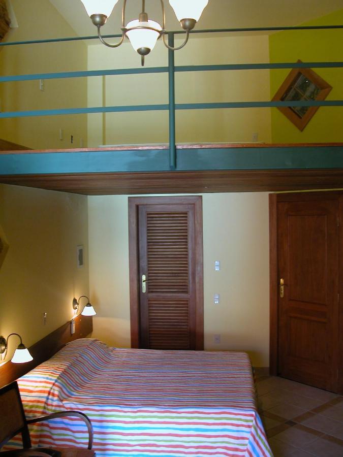 Chambre - Vue sur Ville