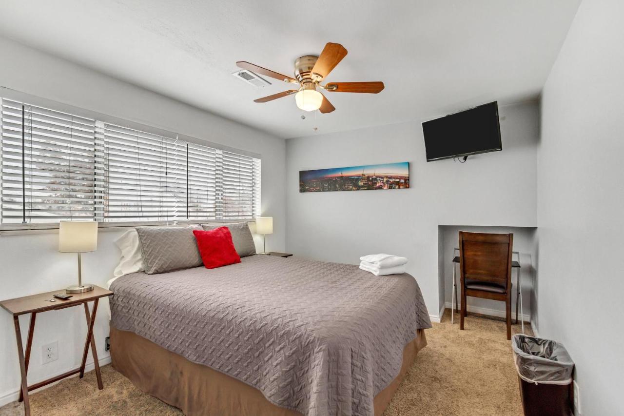 Doppelzimmer mit Gemeinschaftsbad