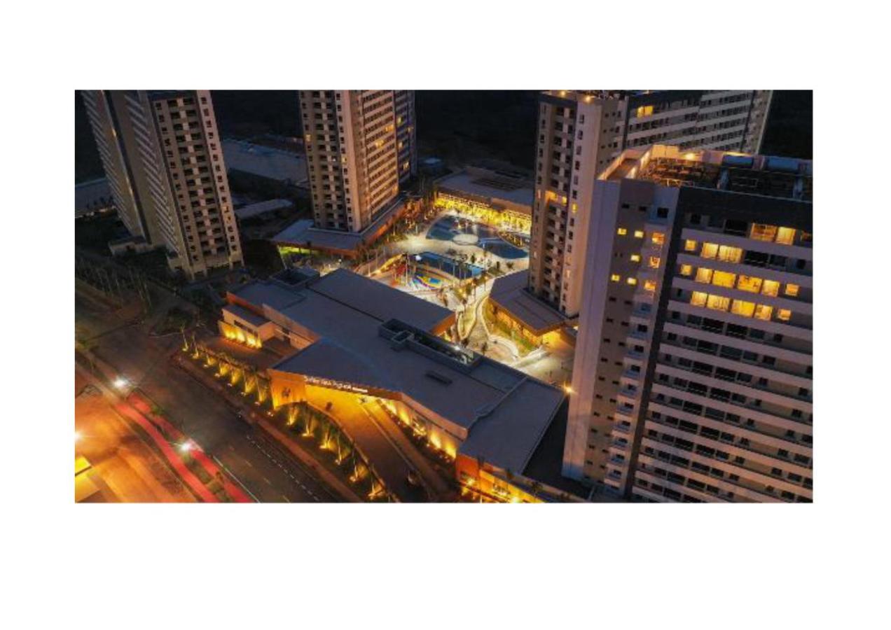 Hotel Resort Próximo ao Parque Thermas - B&B
