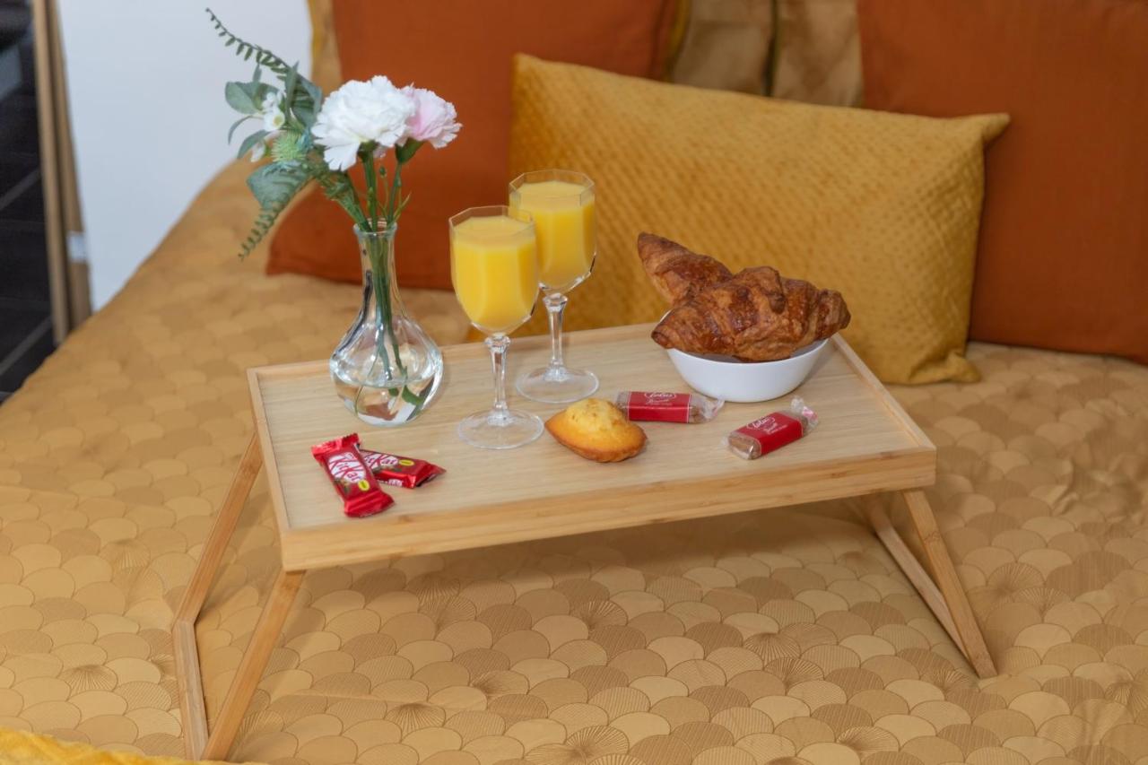 LE NID DOUILLET : PARIS proche-Cozy-Netflix - Ferienwohnung