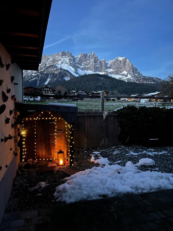 B&B Going am Wilden Kaiser - Mona Apartment - Bed and Breakfast Going am Wilden Kaiser