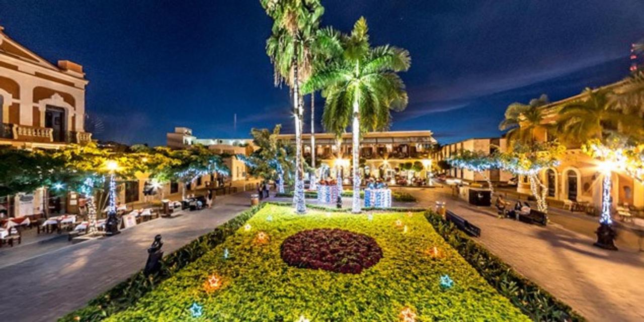 Olas Altas - Oasis Aventura - 1 Min Machado - B&B Mazatlán