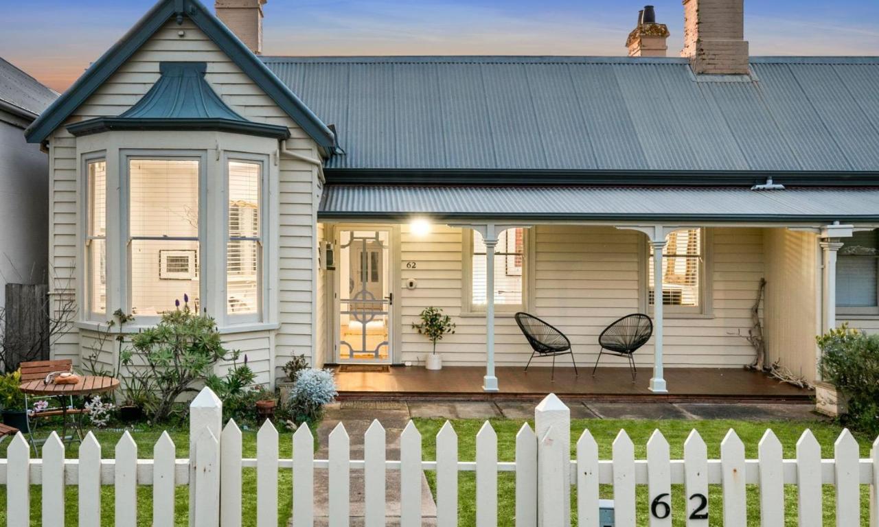 A Sea Pilots Cottage - B&B
