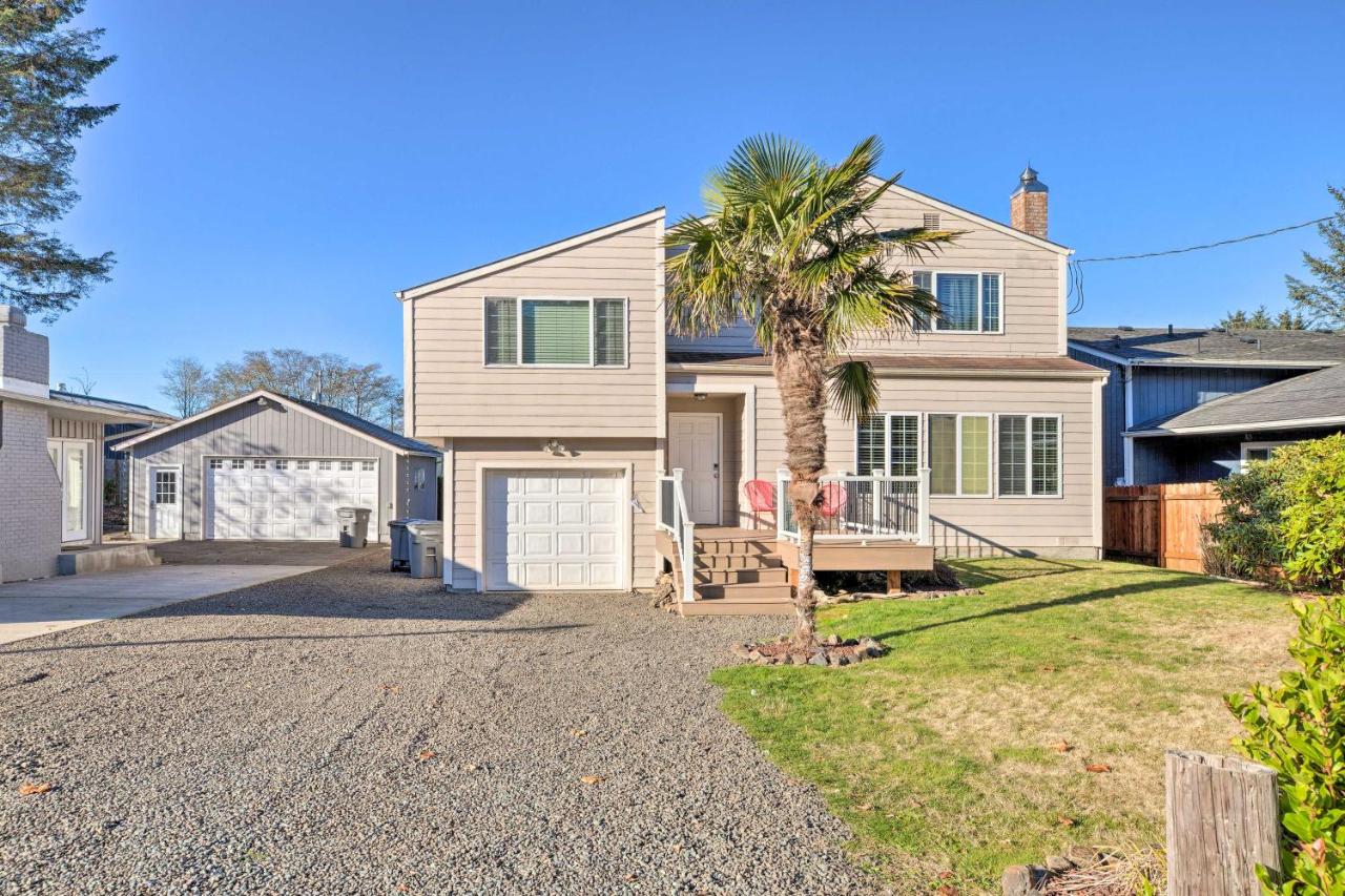 Pet-Friendly Rockaway Beach Home with Fire Pit! - Chambres d’hôtes Rockaway Beach