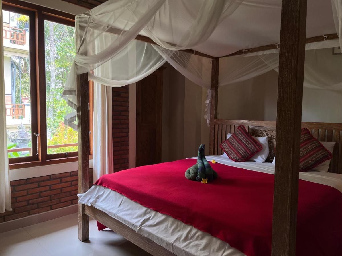 Kamer met Uitzicht op Tuin