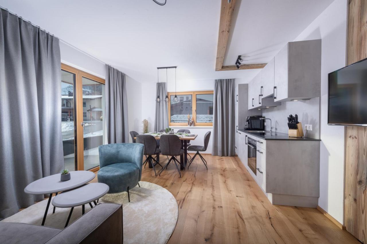 Apartamento con terraza 