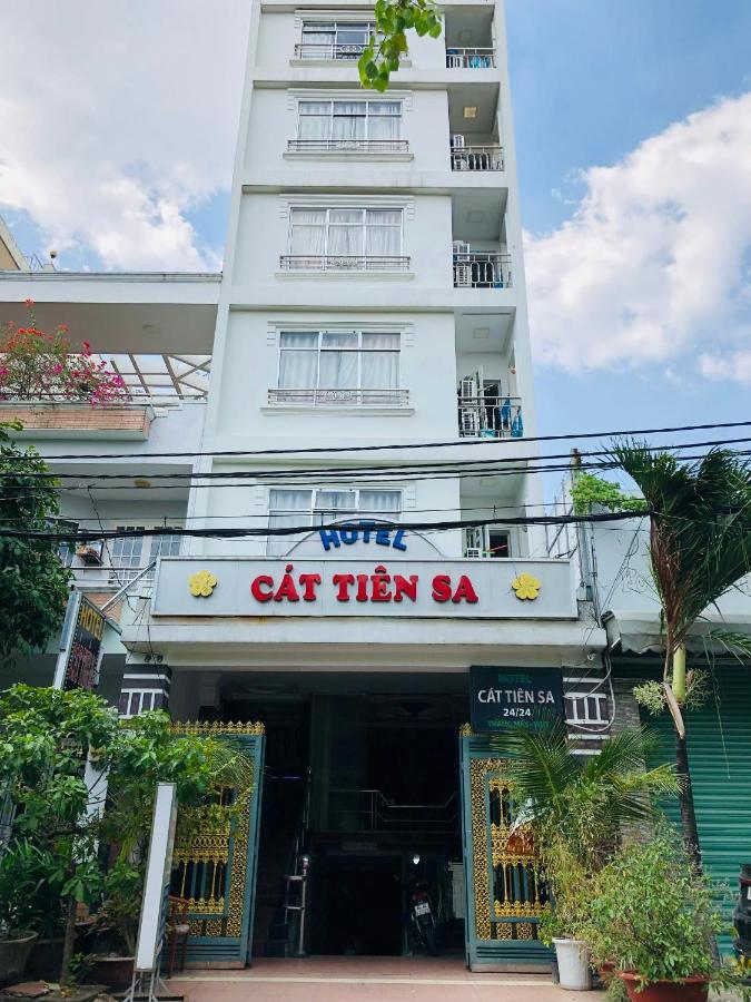 B&B Ho Chi Minh City - Hotel Cát Tiên Sa - Bed and Breakfast Ho Chi Minh City