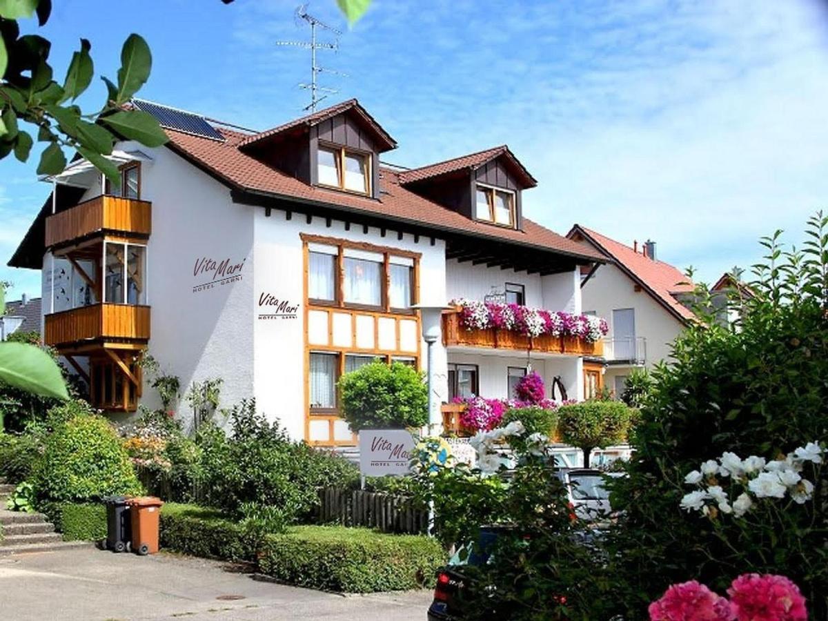 B&B Wasserburg - Hotel Garni Vitamari - Bed and Breakfast Wasserburg