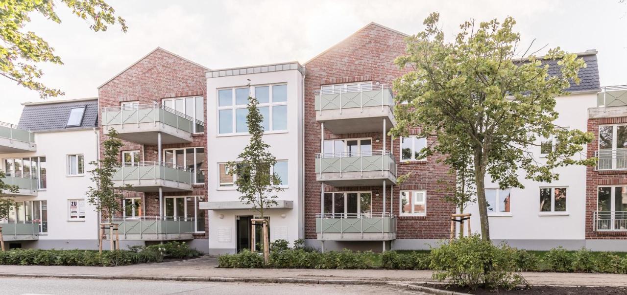 Bahnhofstr 9 Bahnhofstraße 9, Sandbank 8 - Ferienwohnung