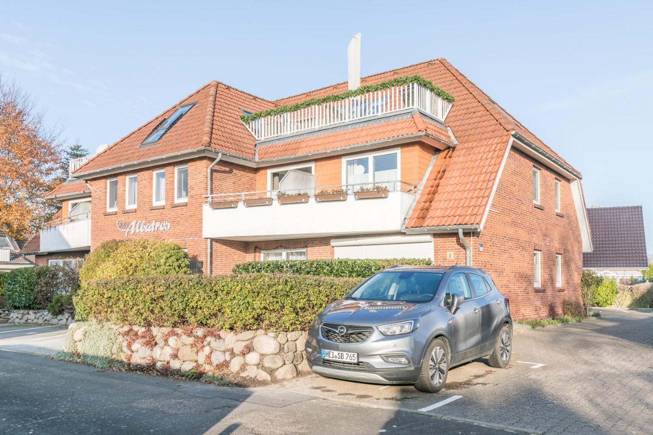 Fritz-Lau-Straße 8 WOLKEN NEST Penthouse-Suite - B&B Büsum