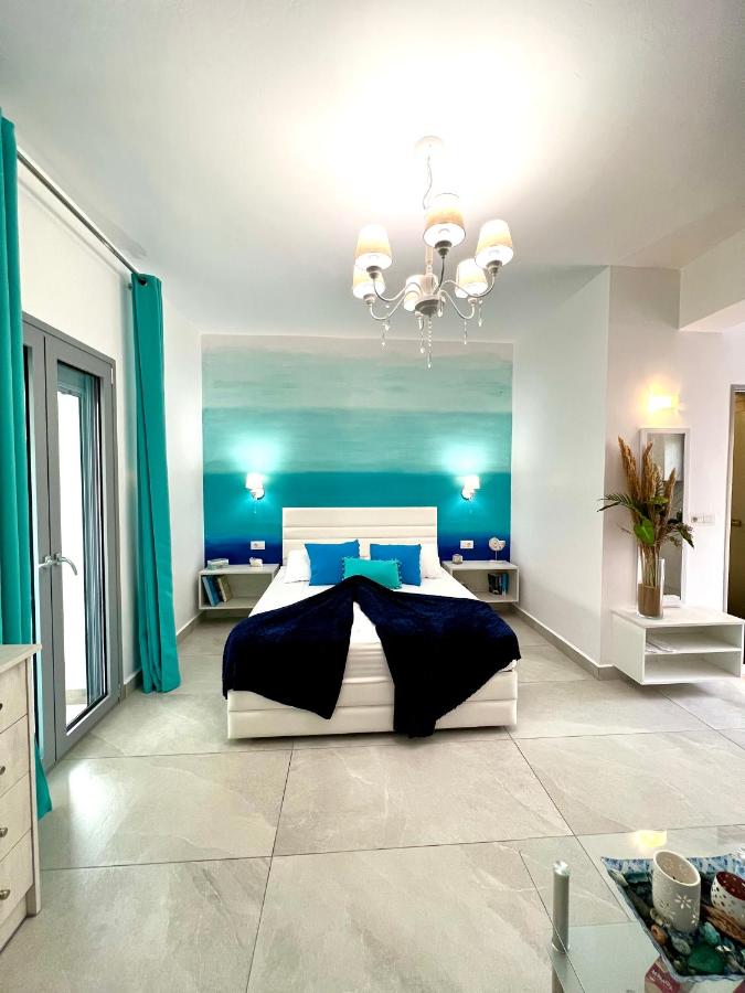 Suite Junior - Vue sur Mer