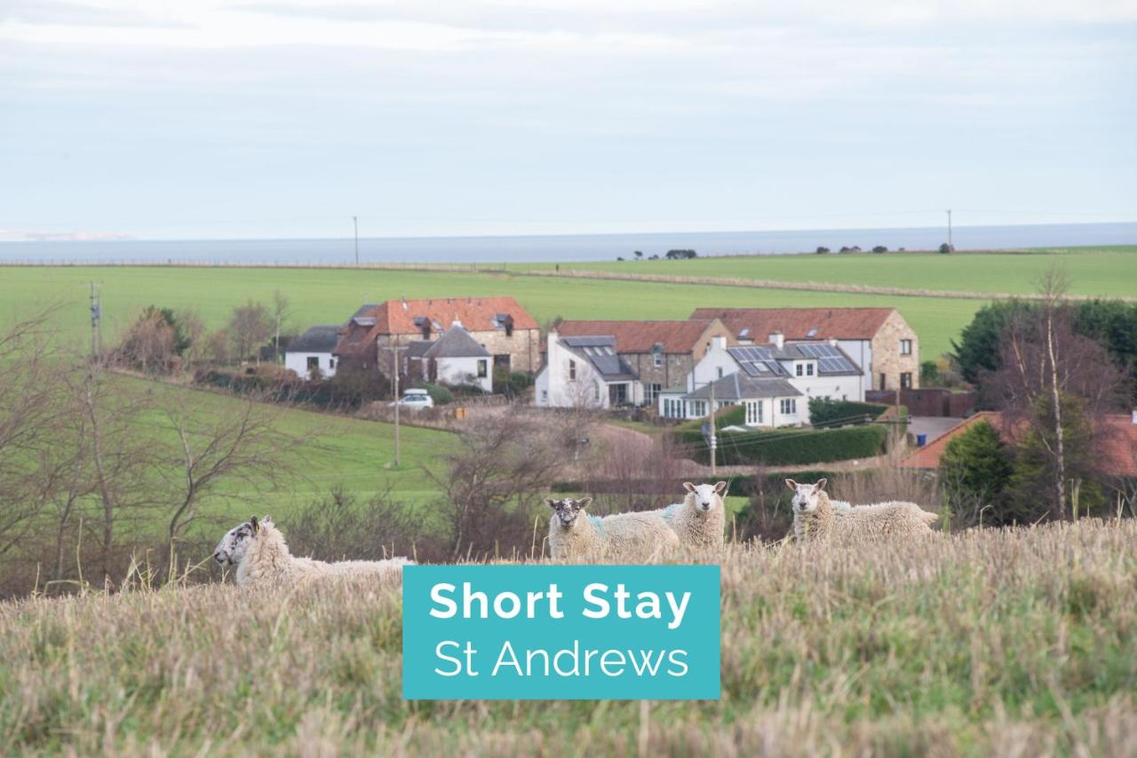 B&B Saint Andrews - Stunning Farm Steading - 5 Mins to St Andrews - Bed and Breakfast Saint Andrews