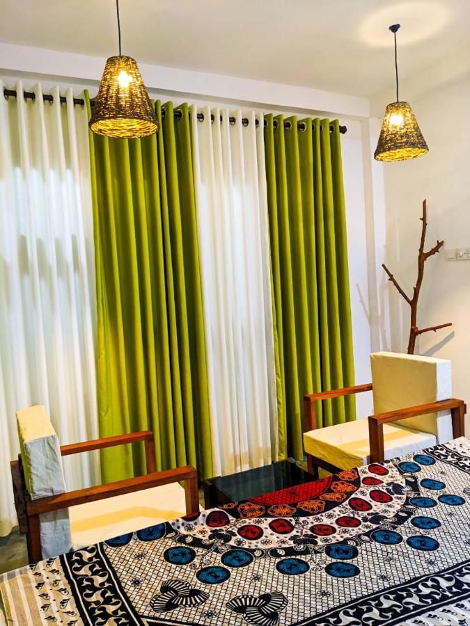 Triple Room with Sea View