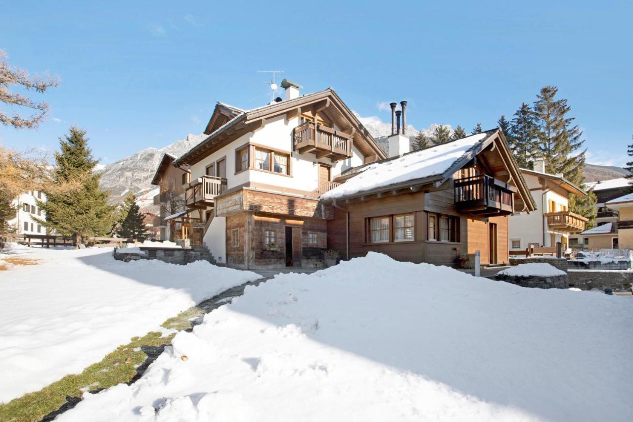 B&B Bormio - Casa Francesca Maurizio - Bed and Breakfast Bormio