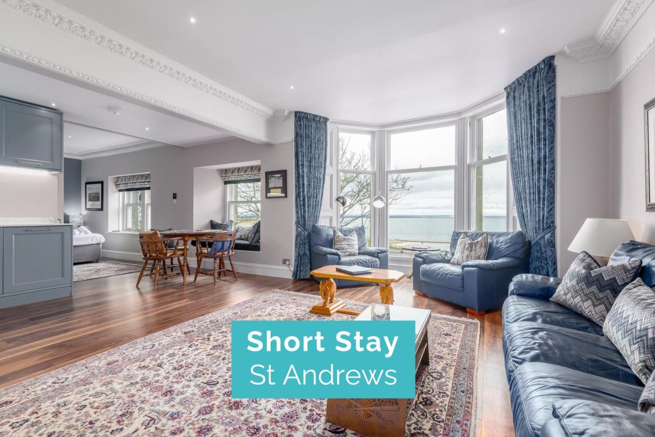 B&B St Andrews - Golfers Dream, 100 yards to Old Course, Parking - Bed and Breakfast St Andrews