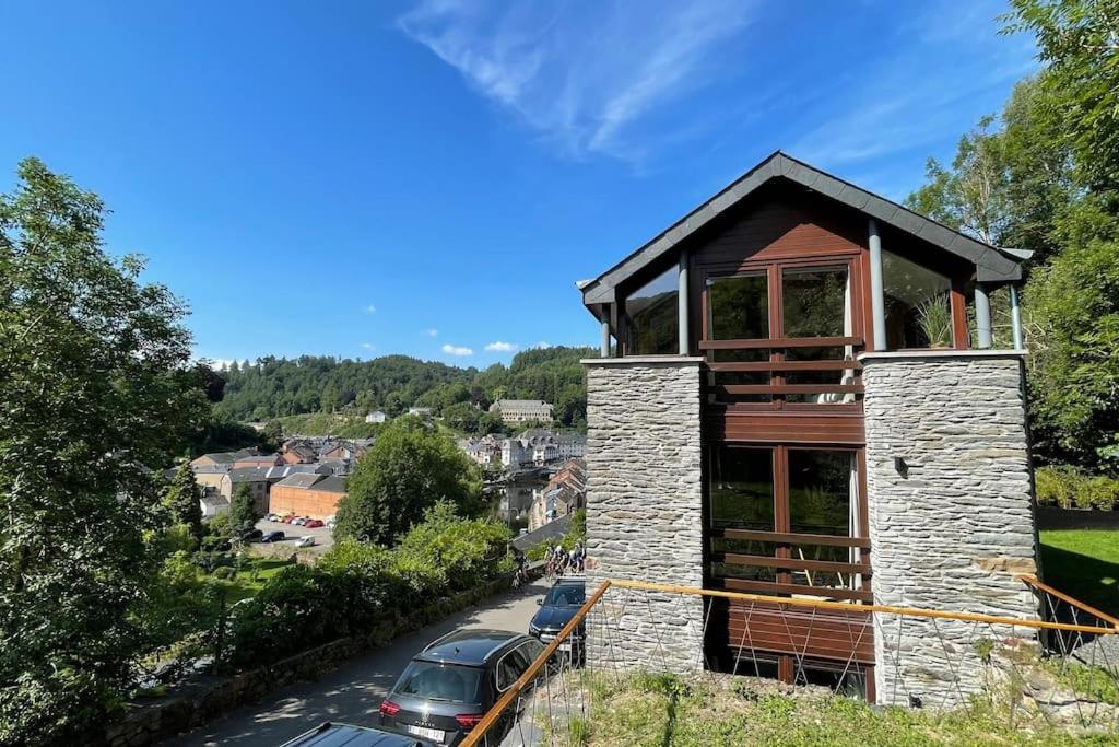 Le Belle-Vue - Ferienwohnung