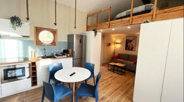One-Bedroom House