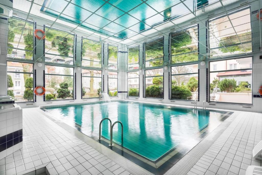 AL-DOM apartamenty Blue Olymp 203 - B&B