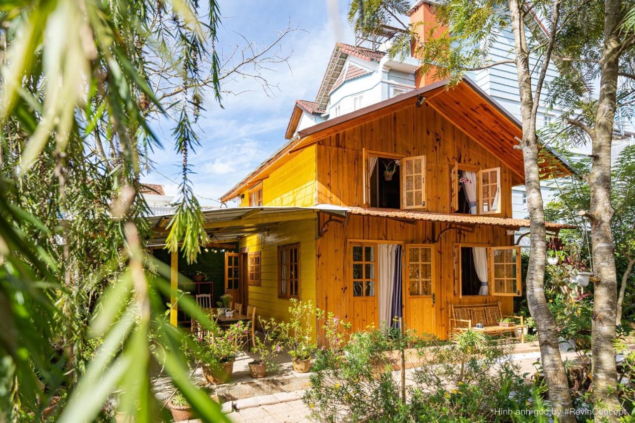 Gỗ Thông Lâm Viên Villa Đà Lạt - B&B