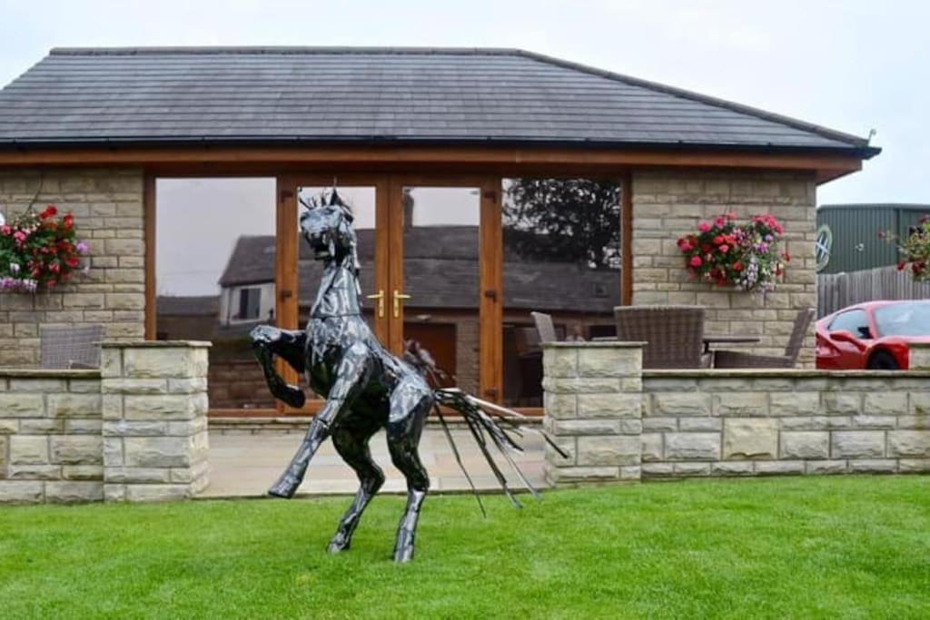 B&B Sabden - Prancing Horse Cottage - Bed and Breakfast Sabden