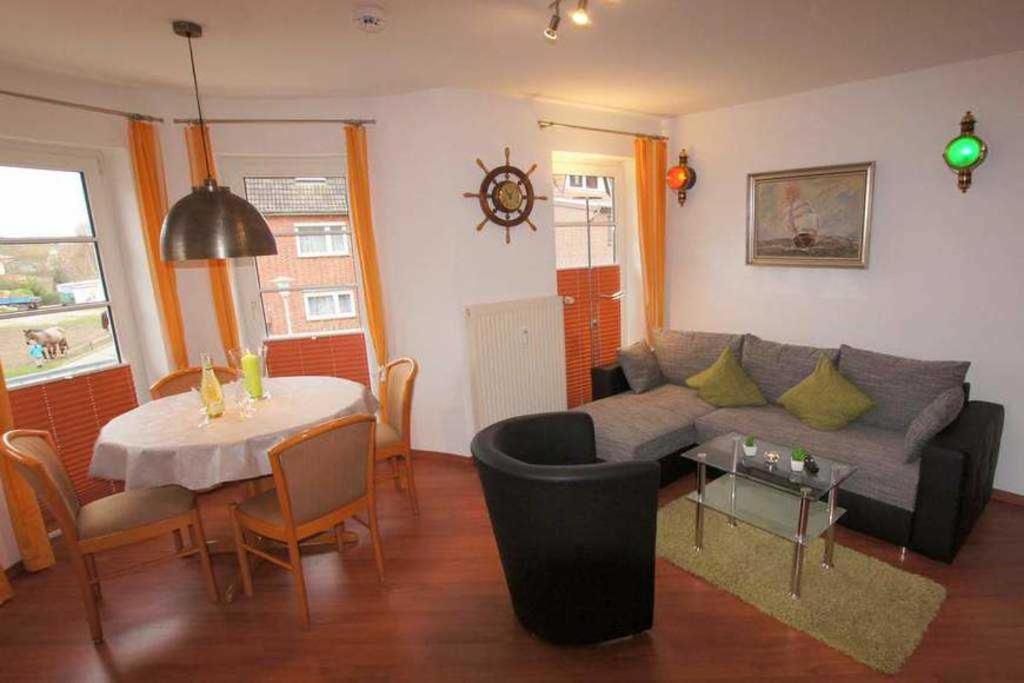 Haus Elbe 1 Wohnung 18 - B&B