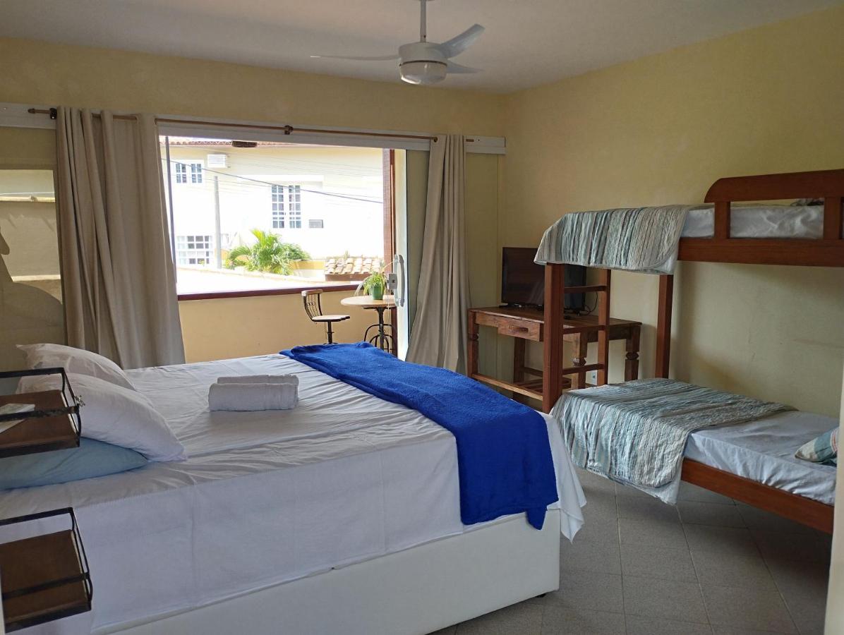 Habitación Cuádruple Deluxe