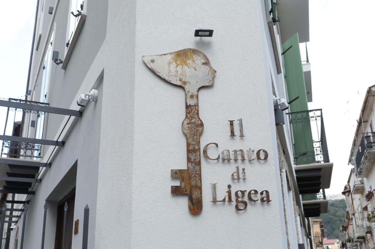 Il Canto di Ligea - B&B Lamezia Terme