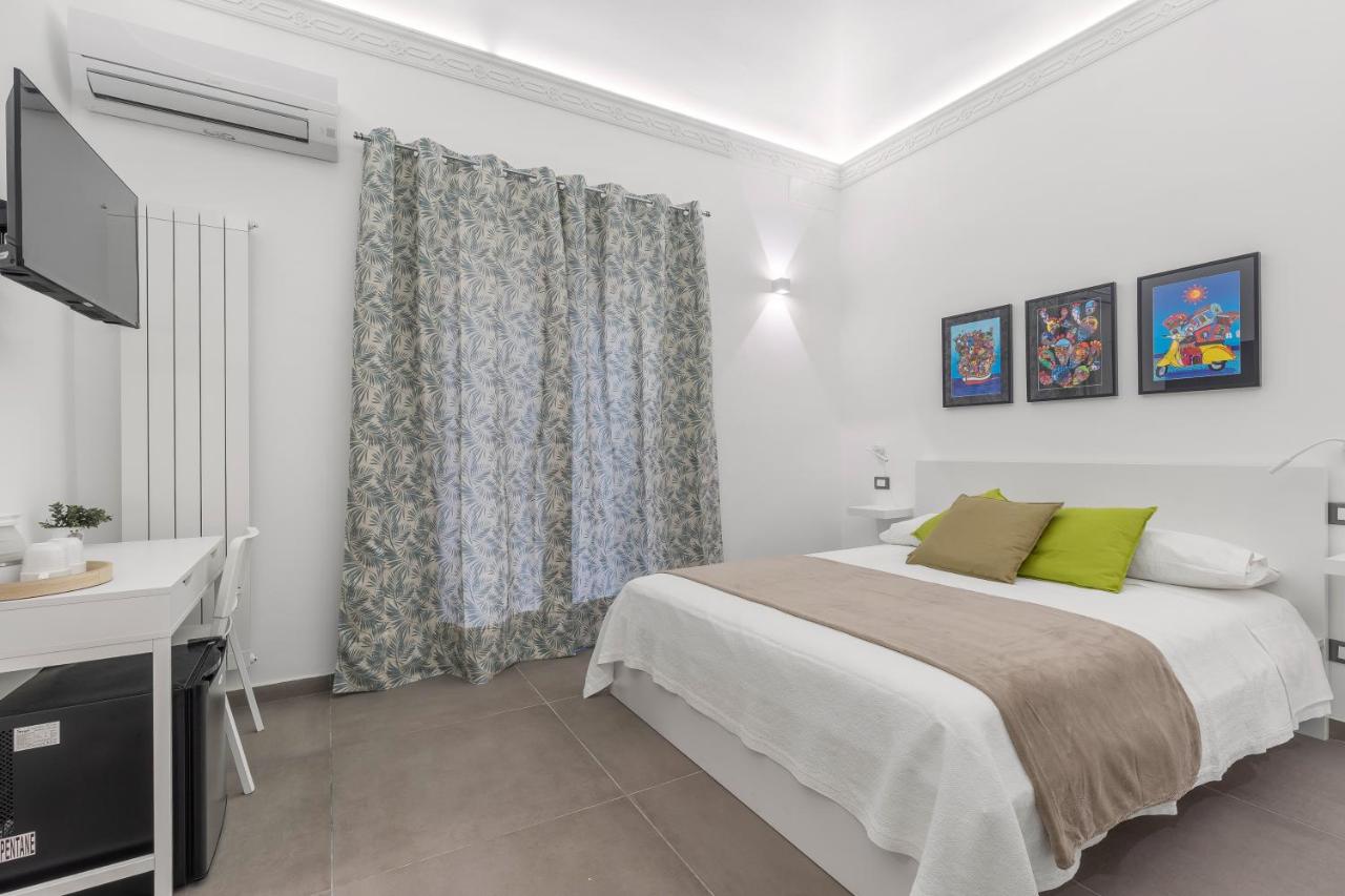 MolteVolte Rooms - B&B Palermo