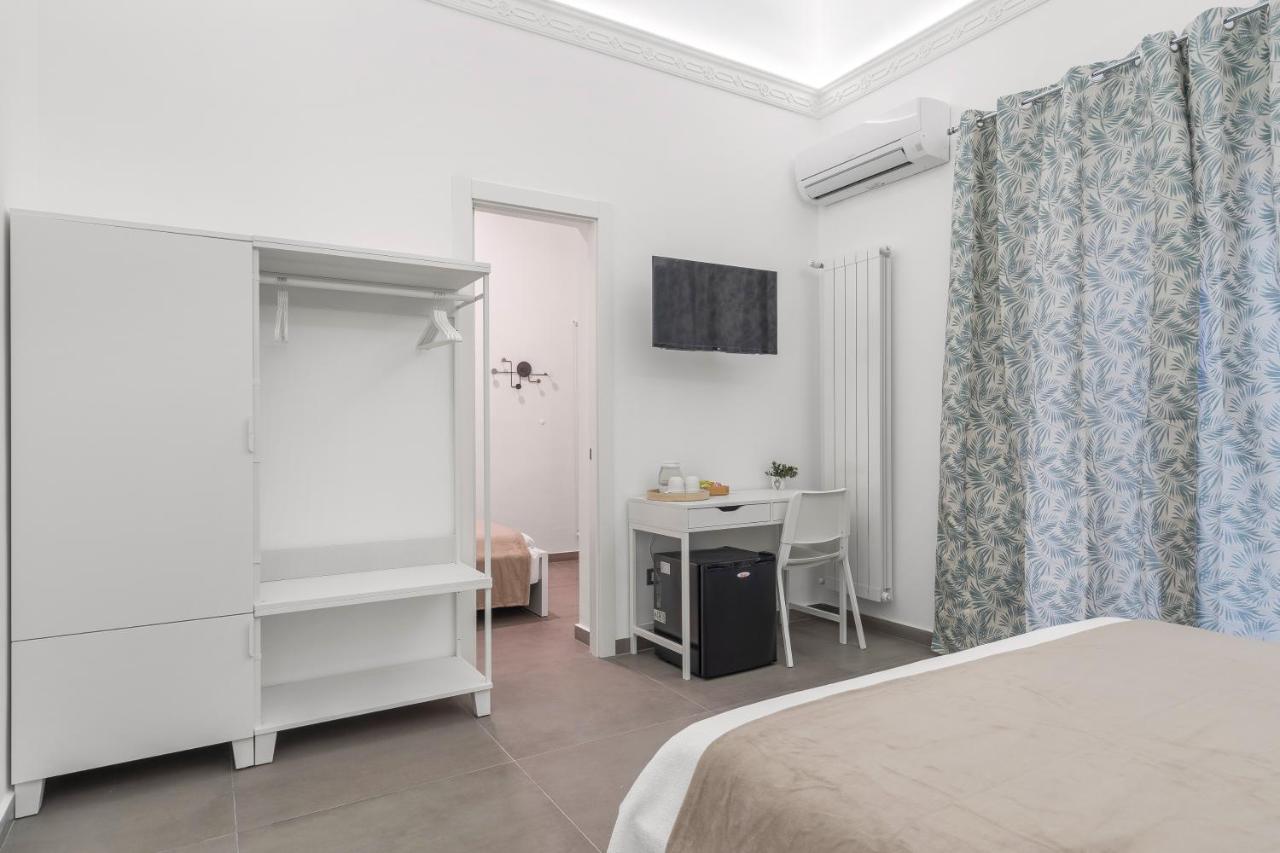 Quadruple Room - 2 Connected Double Rooms