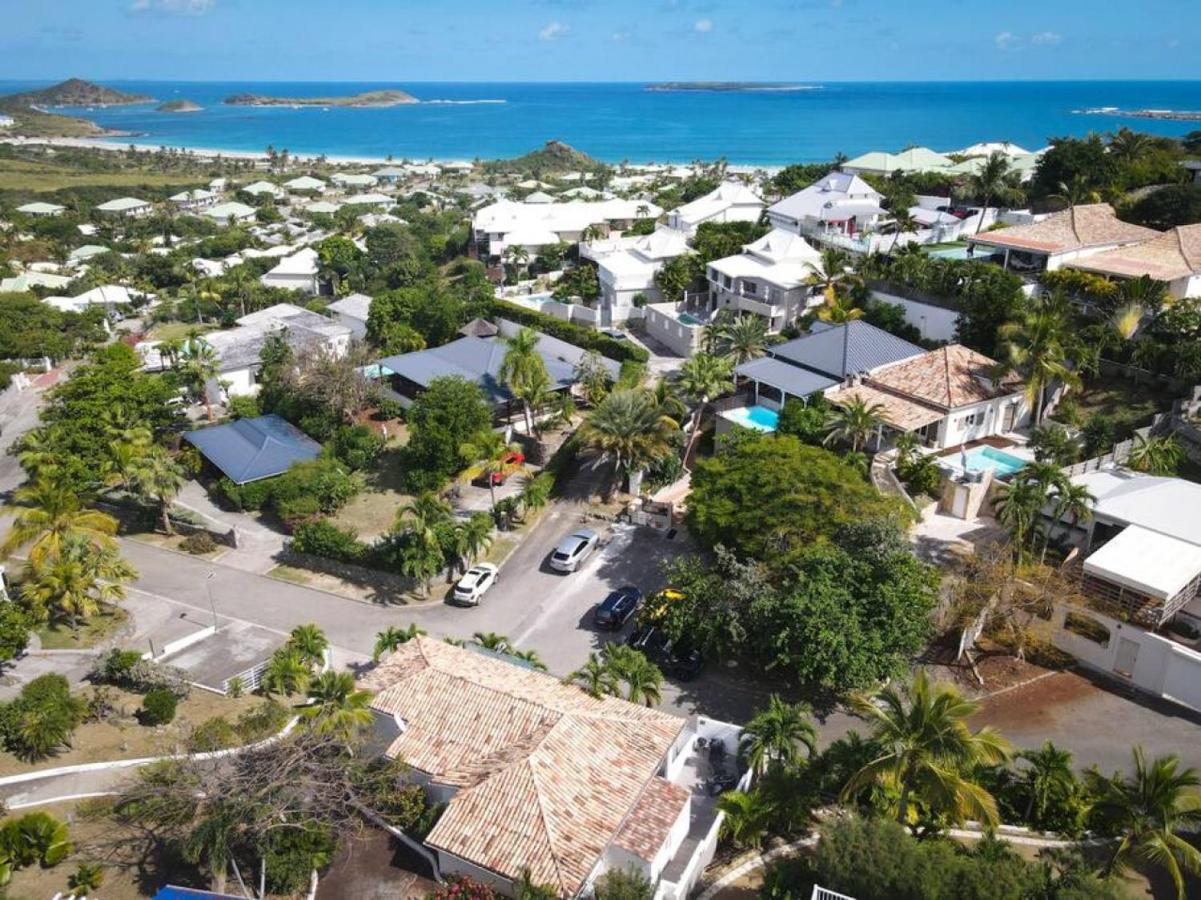 Villa Manoureva 10 min walk from Orient Bay Beach - Ferienwohnung