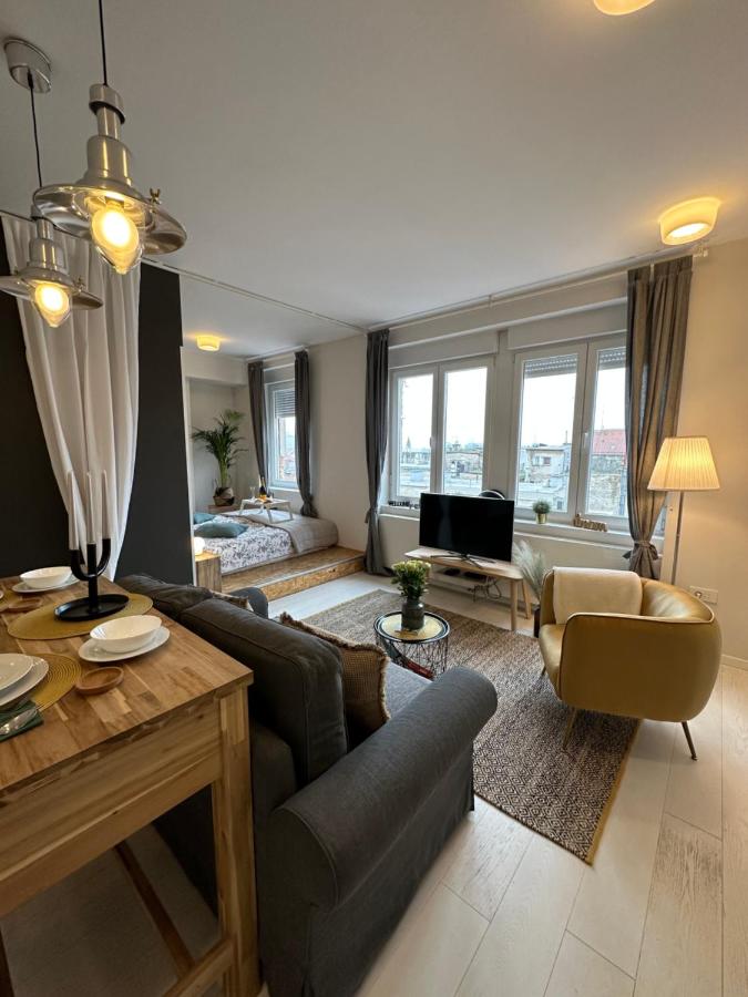 B&B Zagreb - The View and Design Studio - Bed and Breakfast Zagreb