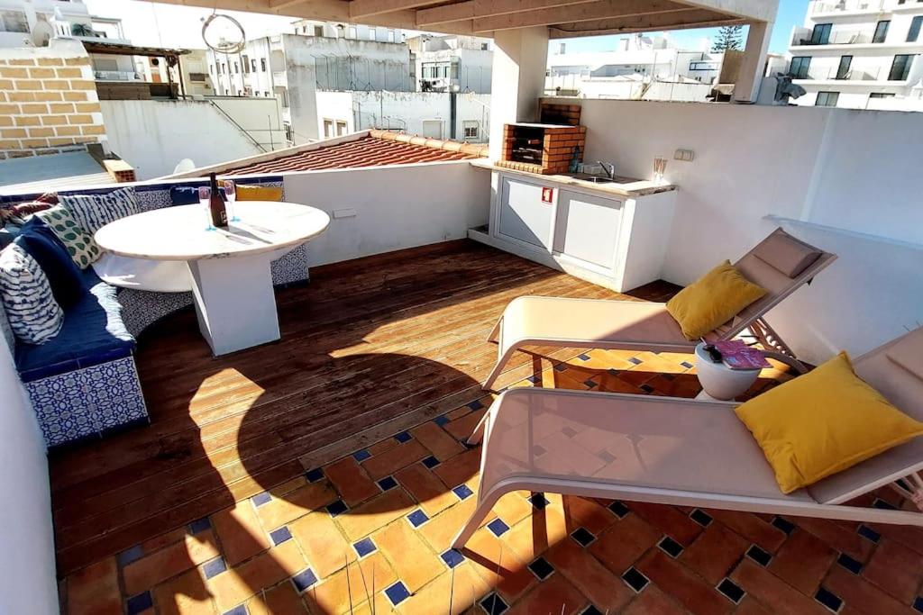 No. 7 Olhão - B&B