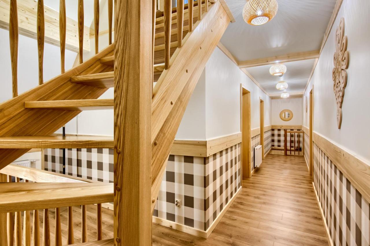 Apartamenty Kucovka 11 - Ferienwohnung