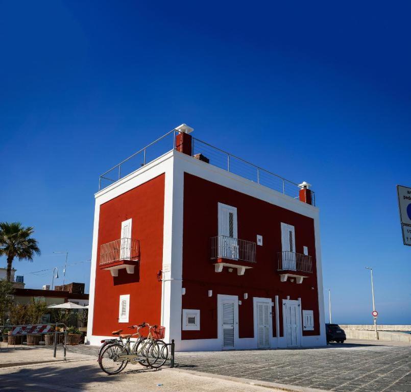 Apulia Charming Suites - Casa Rossa Suite Perla e Suite Corallo - B&B Savelletri Di Fasano