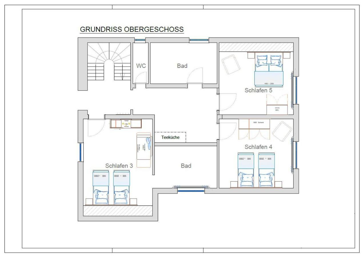 Casa de 5 dormitorios